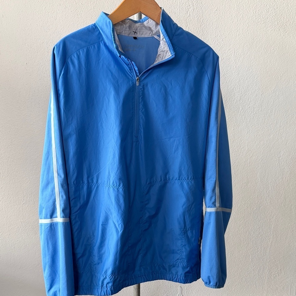 Nike Golf 1/4 Zip Jacket Mens Large